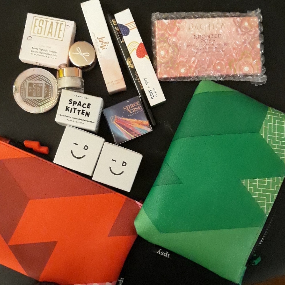 Brand New Makeup Ipsy